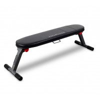 Bodyworx C412FB Foldable Flat Bench